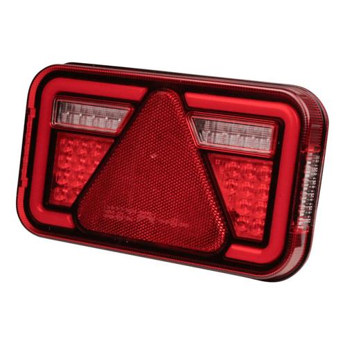 Aspöck Achterlicht LED Multiled IV links 8 PINs bajonet, Auto diversen, Aanhangwagen-onderdelen, Ophalen of Verzenden