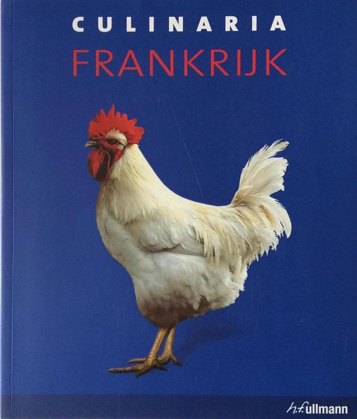 CULINARIA FRANKRIJK 9783833150616 Andre Droogers, Boeken, Kookboeken, Gelezen, Verzenden