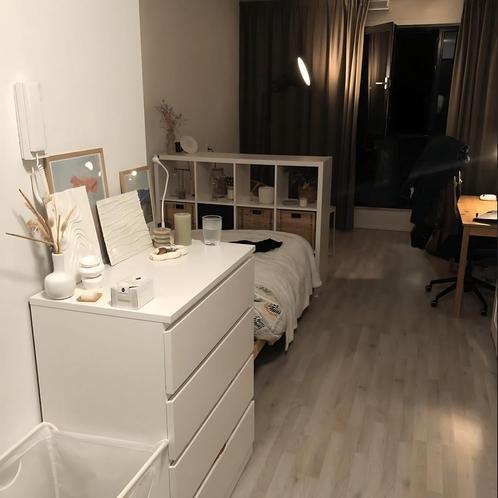 Gemeubileerde studentstudio met eigen keuken en ba..., Huizen en Kamers, Kamers te huur, 20 tot 35 m², Delft