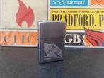 Zippo - MOTARD - Zonder Minimumprijs - Aansteker - Messing,, Verzamelen, Nieuw