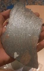 Denader 001 - meteoriet chondriet H4-melt breccie - GROTE, Verzamelen, Mineralen en Fossielen