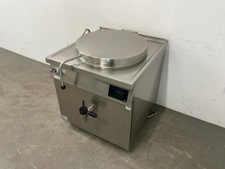 Küppersbusch Kookketel (110 Liter) - Deltahoreca, Zakelijke goederen, Horeca | Keukenapparatuur, Gebruikt, Verzenden
