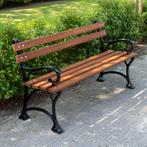Royal Parkbank Decoratie Tuinornamenten buitenbank, Verzenden, Nieuw