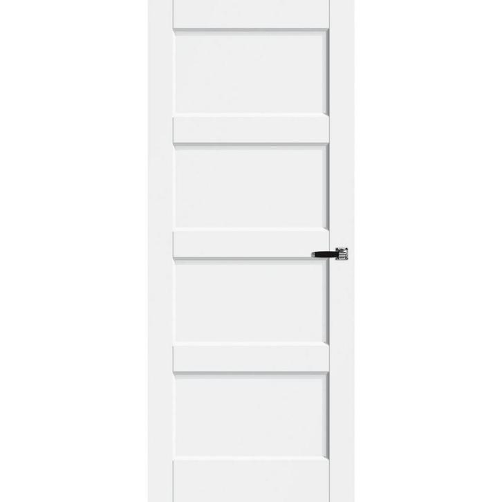 Cando binnendeur Bristol 78x201,5, Doe-het-zelf en Verbouw, Deuren en Horren, Zo goed als nieuw, Ophalen of Verzenden