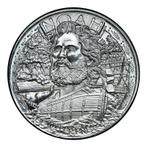 Mason Mint - Noah Ark - 1 oz Zilver Round, Verzenden, Munten