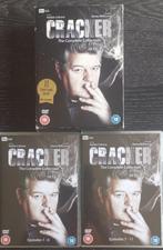 Cracker complete collection (10 disc)       Gratis verzenden, Vanaf 16 jaar, Verzenden, Boxset, Drama