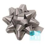 Starbows decoratie sterren met plakker Zilver, Overige typen, Ophalen of Verzenden, Nieuw in verpakking