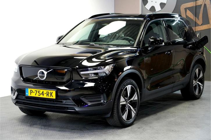 Zakelijke Lease |  Volvo XC40 Recharge Twin Plus AWD 300kW/4, Auto's, Volvo, Dealer onderhouden, Lease, Overige kleuren, Automaat