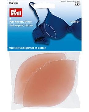 Push-up BH-Pads Silicoon Huidkleurig, Hobby en Vrije tijd, Naaien en Fournituren, Nieuw