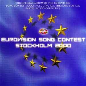 cd - Various - Eurovision Song Contest Stockholm 2000, Cd's en Dvd's, Cd's | Overige Cd's, Zo goed als nieuw, Verzenden