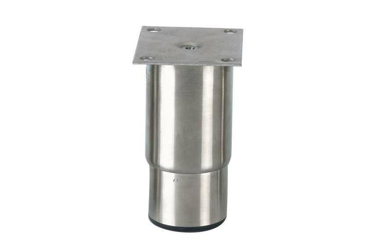 RVS stelpoten ecoline | 145 x 100 x 80 mm HorecaTraders, Zakelijke goederen, Horeca | Meubilair en Inrichting, Verzenden