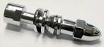 Spiegel Adaptor | Harley-Davidson M10x1,25 | Chroom, Motoren, Verzenden, Nieuw