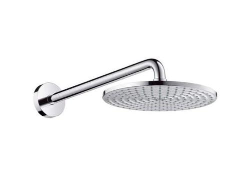 Veiling - Hansgrohe hoofddouche m/douchearm Raindance Air 24, Doe-het-zelf en Verbouw, Sanitair