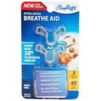 SleepRight Nasal Breath Aid 3 stuks, Diversen, Nieuw, Verzenden