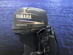 Buitenboordmotor - Yamaha 40 pk BETL, Viertaktmotor, Ophalen of Verzenden, Zo goed als nieuw, 30 pk of meer
