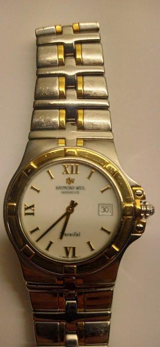 Raymond Weil - Parsifal - 9590 - Heren - 2000-2010, Sieraden, Tassen en Uiterlijk, Horloges | Heren