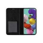 PU Lederen Hoesje voor Samsung Galaxy A51 Zwart, Nieuw, Bescherming