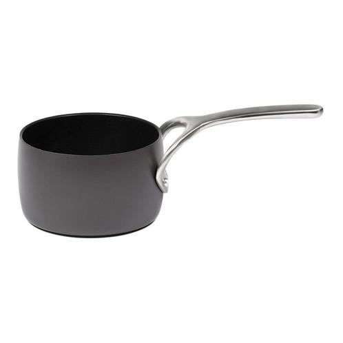 Serax Pure by Pascale Naessens Steelpan - Zwart - 14 cm, Huis en Inrichting, Keuken | Potten en Pannen, Verzenden