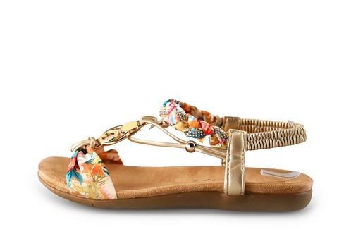 Dolcis Sandalen in maat 36 Goud | 10% extra korting, Kleding | Dames, Schoenen, Overige kleuren, Zo goed als nieuw, Sandalen of Muiltjes