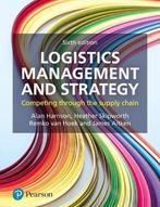 9781292183688 Logistics Management and Strategy, Verzenden, Zo goed als nieuw, Alan Harrison