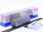 Schaal H0 Piko 54955 SNCF Schuifzeilwagen Shimmns ermewa..., Hobby en Vrije tijd, Modeltreinen | H0, Gelijkstroom, Overige typen
