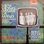vinyl single 7 inch - Quartetto Cetra - Sole, Pizza E Amore, Verzenden, Zo goed als nieuw