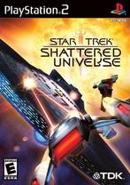 Star Trek Shattered Universe PS2 Garantie & morgen in huis!, Avontuur en Actie, 1 speler, Ophalen of Verzenden, Zo goed als nieuw