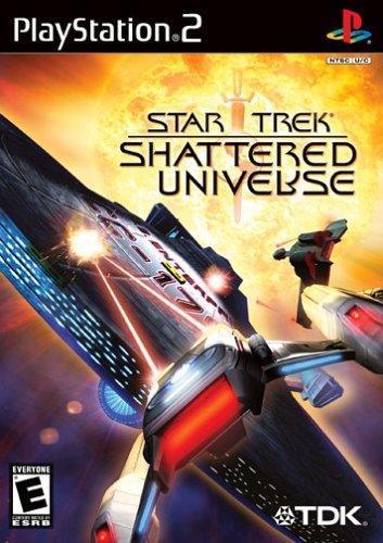Star Trek Shattered Universe PS2 Garantie & morgen in huis!, Spelcomputers en Games, Games | Sony PlayStation 2, 1 speler, Vanaf 12 jaar