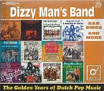 cd digi - Dizzy Mans Band - The Golden Years Of Dutch Po..., Zo goed als nieuw, Verzenden