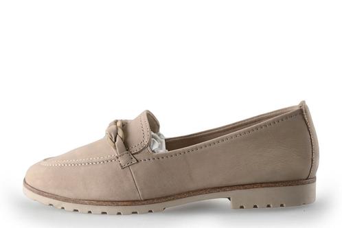 Tamaris Loafers in maat 41 Beige | 10% extra korting, Kleding | Dames, Schoenen, Beige, Zo goed als nieuw, Overige typen, Verzenden