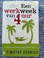 Een werkweek van 4 uur  (Timothy Ferriss), Verzenden, Persoonlijkheidsleer, Timothy Ferriss, Gelezen