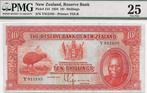 Nieuw-Zeeland. - 10 Shillings 1934 - Pick 154, Postzegels en Munten, Munten | Nederland