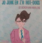 Single - Jo Junk En Z&apos;n Hot-dogs - De Benen Van Marlene, Cd's en Dvd's, Vinyl | Nederlandstalig, Verzenden, Nieuw in verpakking