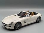 Norev 1:18 - Modelauto - Mercedes-Benz SLS AMG Roadster 2011, Nieuw