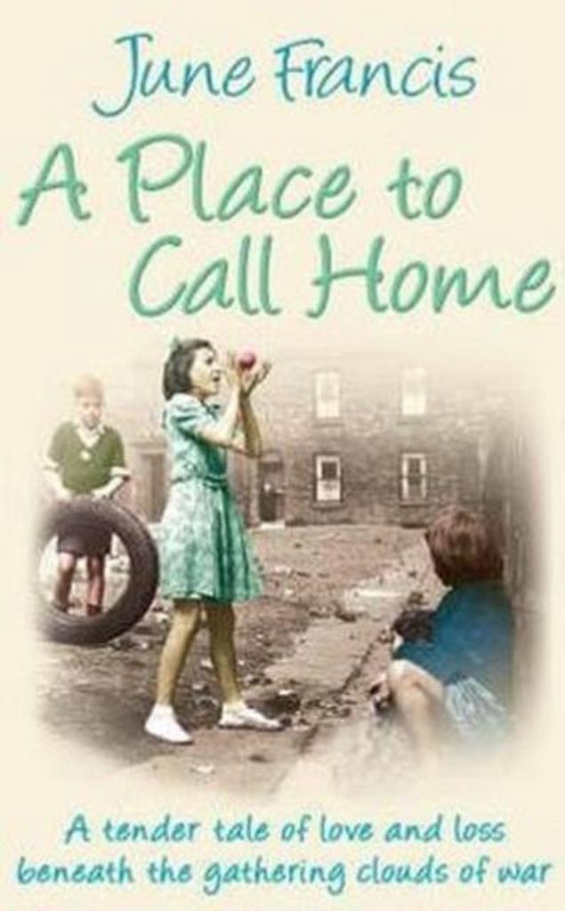 A Place to Call Home 9780749083243 June Francis, Boeken, Literatuur, Gelezen, Verzenden