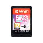 Switch Lets Sing 2020, Spelcomputers en Games, Verzenden, Zo goed als nieuw