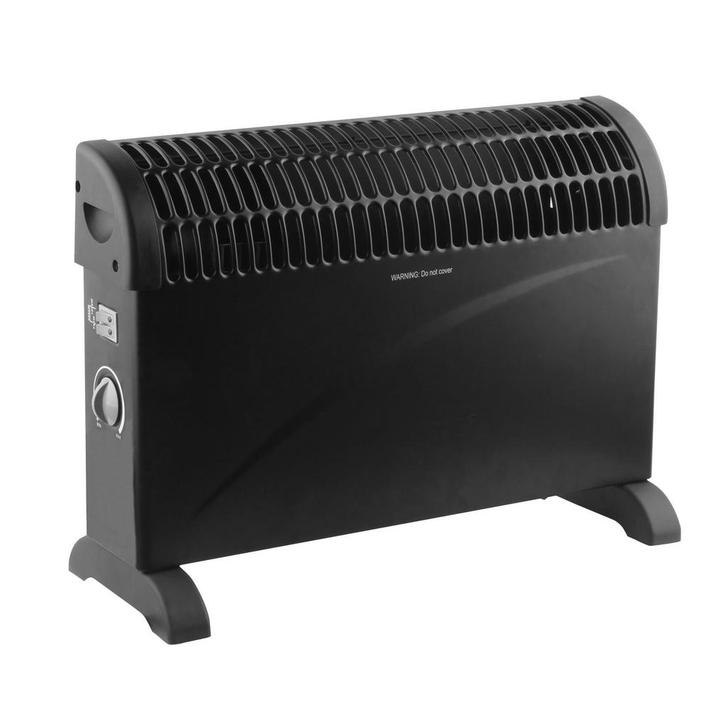 Benson Compacte convector heater - 3 standen - oververhit..., Huis en Inrichting, Kachels, Nieuw, Ophalen of Verzenden
