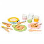 BigJigs Diner Servies Set van €34,99 voor €24,49, Ophalen, Nieuw