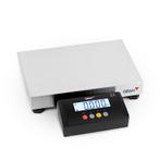 Platformweegschaal met rvs weegplateau 30 kg x 5gr, Doe-het-zelf en Verbouw, Weegschalen, Verzenden, Nieuw