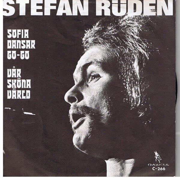 Single vinyl / 7 inch - Stefan Ruden - Sofia Dansar Go-Go, Cd's en Dvd's, Vinyl Singles, Zo goed als nieuw, 7 inch, Pop, Verzenden