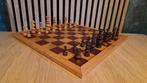 Homas - Schaakspel - Plato - Hout