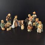 Kerstdecoratie Goebel (12) - Hummel beeldjes kerststal - TMK