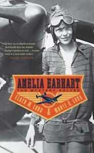 Amelia Earhart: the mystery solved by Elgen M. Long, Boeken, Biografieën, Gelezen, Verzenden