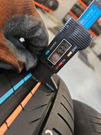 225/50/18 99W PIRELLI P7* 5,7MM PROFIEL, Ophalen, 18 inch, Gebruikt, Band(en)