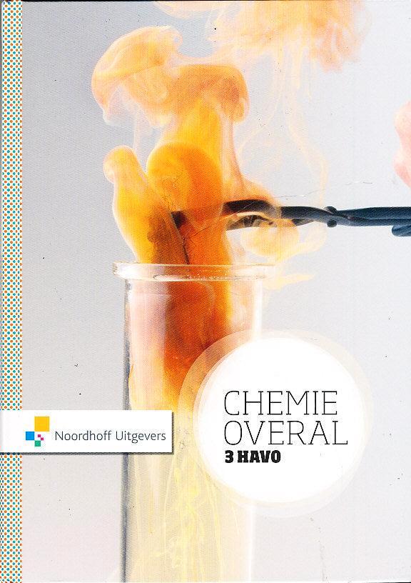 Chemie Overal Havo deel 3, Boeken, Schoolboeken, Nieuw, Verzenden