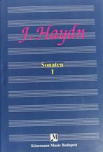 Haydn, Piano Solo, Complete Edition 9789639155633, Boeken, Gelezen, Joseph Haydn, Verzenden