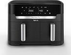Tefal Dubbele heteluchtfriteuse EY9428E0, Verzenden, Zo goed als nieuw