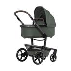 Showmodel Joolz Day 5 Forest Green van nu voor € 899,=, Kinderen en Baby's, Kinderwagens en Combinaties, Nieuw, Combiwagen, Verstelbare duwstang