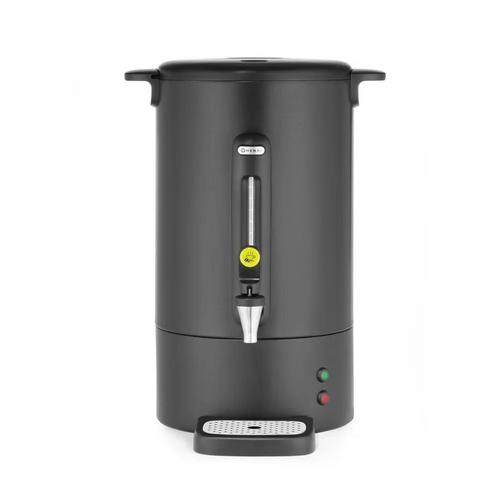 Hendi Percolator Zwart 14L - Design by Bronwasser, Hobby en Vrije tijd, Taarten en Cupcakes maken, Nieuw, Verzenden