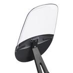 Windscherm fietsstoeltje | Qibbel (Grijs/transparant), Fietsen en Brommers, Fietsaccessoires | Fietsstoeltjes, Verzenden, Nieuw